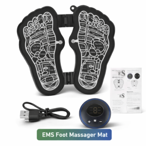 Foot Massager + Free Butterfly Massager