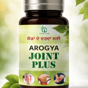 Arogya Joint Plus Capsules